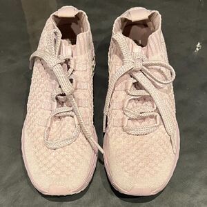 NOBULL All Day Knit Runner Sneakers Purple / Lilac Sz 8 (W) Sz 6.5 (M)